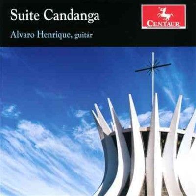 Alvaro Henrique - Suite Candanga (CD)