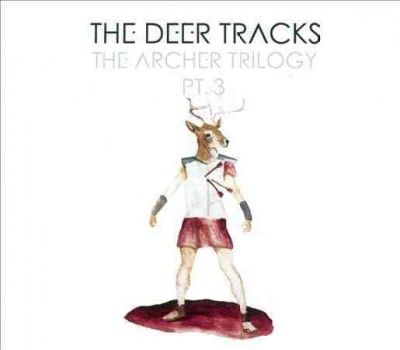 Deer Tracks - Archer Trilogy Pt 3 (CD)