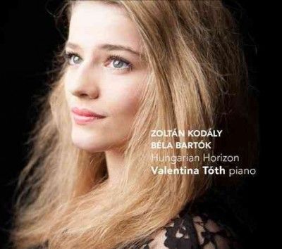 Kodaly/Bartok:Hungarian Horizon - (Import CD)