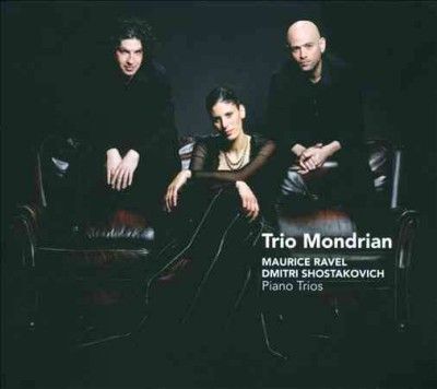 Shostakovich/Ravel:Piano Trios - (Import CD)