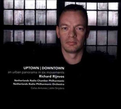Rijnvos:Uptown Downtown Urban Panoram - (Import CD)