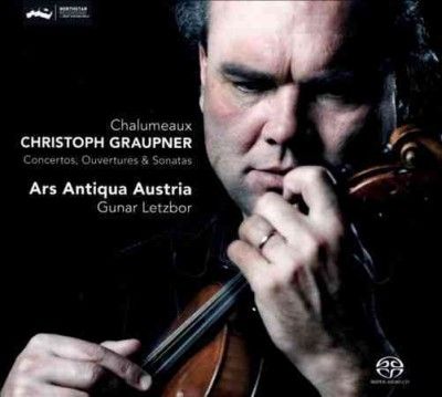 Graupner:Ctos Overtures &amp; Sons - (Import CD)
