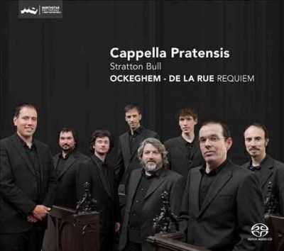 Ockeghem/De La Rue:Requiem - (Import CD)