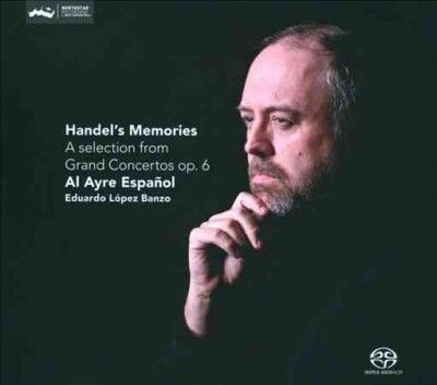 Handel's Memories:Selection from Ctos - (Import CD)