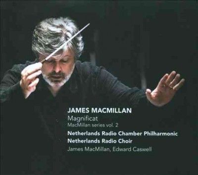 Macmillan:Magnificat - (Import CD)