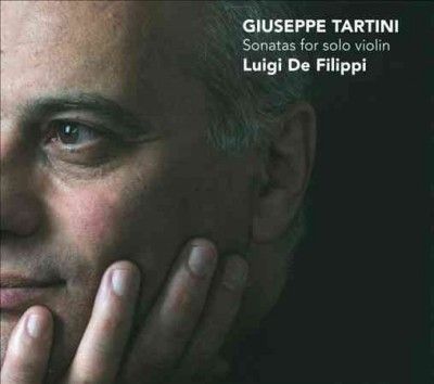 Tartini:Sons for Solo Violin - (Import CD)