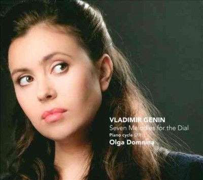 Genin:Seven Melodies for The Dial - (Import CD)
