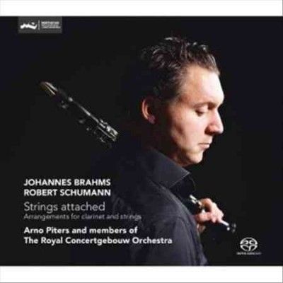 Brahms/Schumann:Strings Attached - (Import CD)