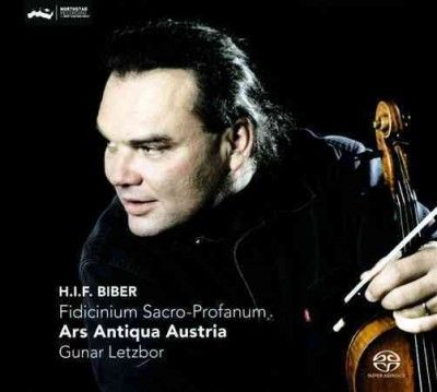 Biber:Fidicinium Sacro Profanum - (Import CD)