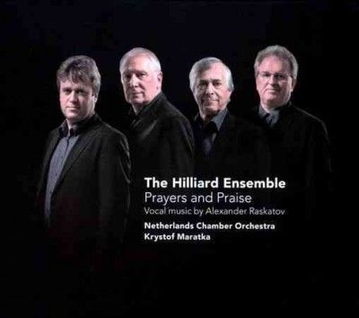 Raskatov:Prayers and Praise - (Import CD)