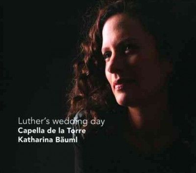 Luther's Wedding Day - (Import CD)