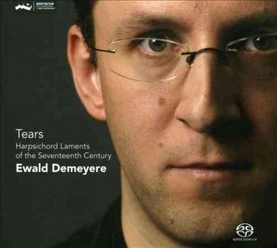 Tears:Harpsichord Laments from The Se - (Import CD)