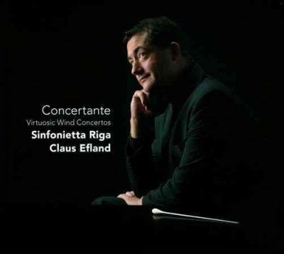 Concertante:Virtuosic Wind Concertos - (Import CD)
