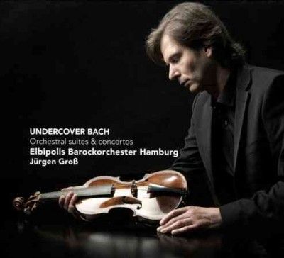 Undercover Bach:Orchestral Suites &amp; C - (Import CD)