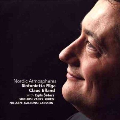 Nordic Atmospheres - (Import CD)