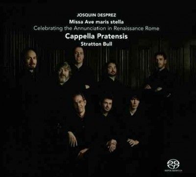 Desprez:Missa Ave Maris Stella - (Import CD)
