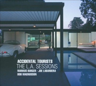 La Sessions:Burger and Magnusson - (Import CD)