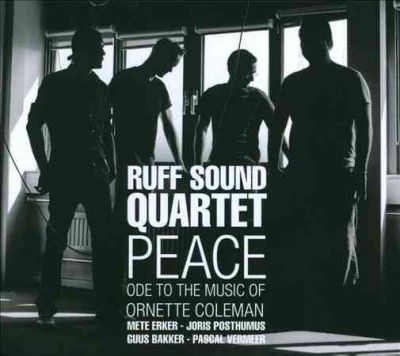 Peace:Ode to The Music of Ornette Col - (Import CD)