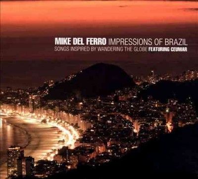 Impressions of Brazil - (Import CD)