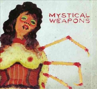 Mystical Weapons - Mystical Weapons (CD)