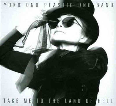 Yoko Ono - Take Me To The Land Of Hell (CD)
