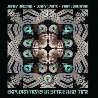 Jamey Haddad - Explorations In Space And Time (CD)