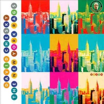 David Chesky - Chesky: New York Rags (CD)