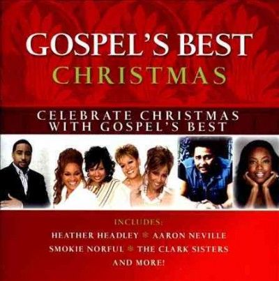 Gospel's Best:Christmas - (Import CD)