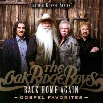 Oak Ridge Boys - Back Home Again (CD)