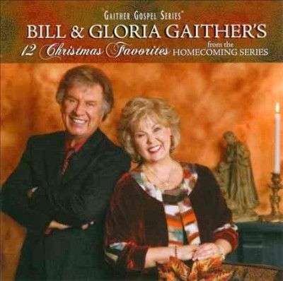Bill Gaither - 12 Christmas Favorites (CD)