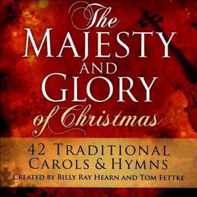 Majesty and Glory of Christmas - (Import CD)