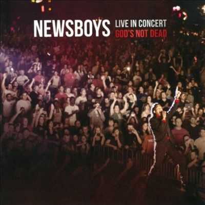 Live in Concert:God's Not Dead - (Import CD)