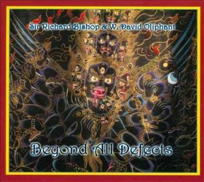 Richard Bishop - Beyond All Defects (CD)
