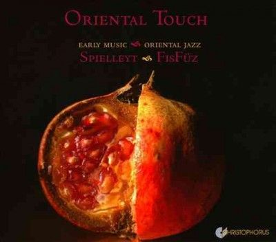 Oriental Touch: Early Music/Oriental Jazz (CD / Album)