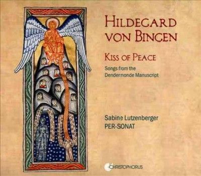 Hildegard Von Bingen: Kiss of Peace (CD / Album)