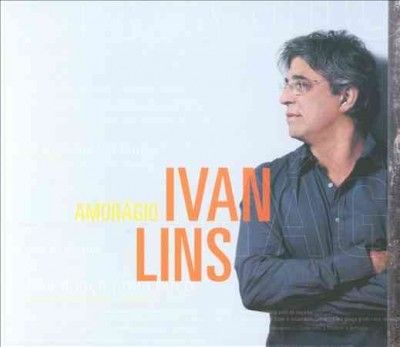 Ivan Lins - Amoragio (CD)