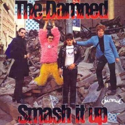 Damned - Smash It Up: 25th Anniversary Edition (CD)