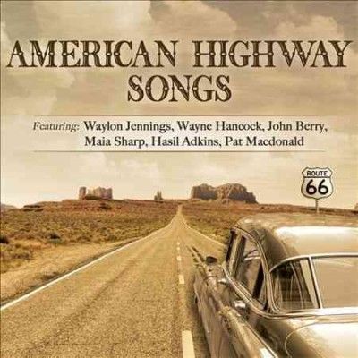 Various - American Highway Songs (CD)