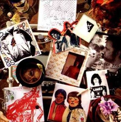 Spider Bags - Singles (CD)