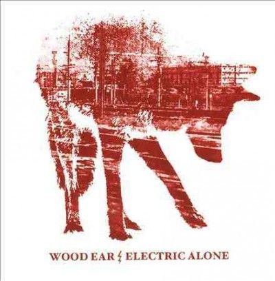 Wood Ear - Electric Alone (CD)