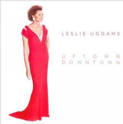 Leslie Uggams - Uptown Downtown (CD)