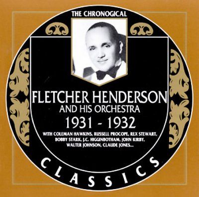 Fletcher Henderson - Fletcher Henderson 1931 1932 (CD)
