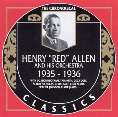Henry Red Allen - Henry Red Allen 1935 - 1936 (CD)