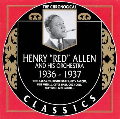 Henry Red Allen - Henry Red Allen 1936 - 1937 (CD)