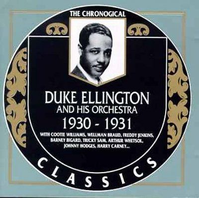 Duke Ellington - Duke Ellington 1930 1931 (CD)