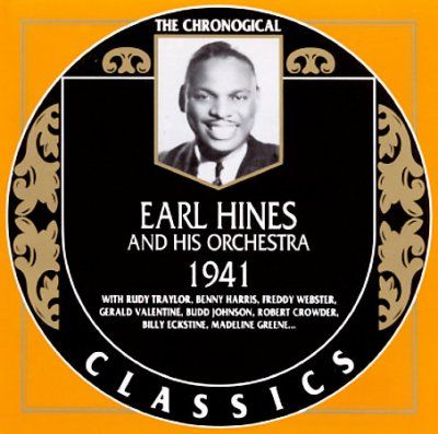 Earl Hines - Earl Hines 1941 (CD)