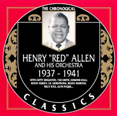 Henry Red Allen - Henry Red Allen 1937 - 1941 (CD)
