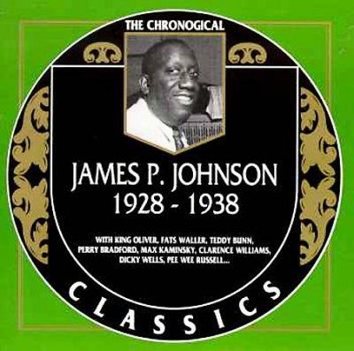 James Johnson - James Johnson 1928 - 1938 (CD)