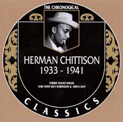 Herman Chittison - Herman Chittison 1933 1941 (CD)