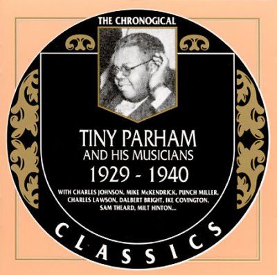 Tiny &amp; His M Parham - Tiny Parham 1929 1940 (CD)
